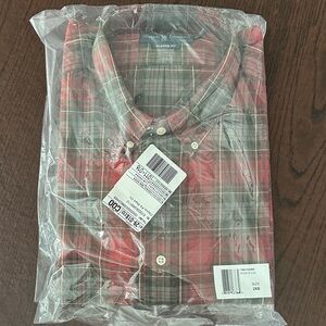 Polo Ralph Lauren Multicolor Plaid Button Down Shirt